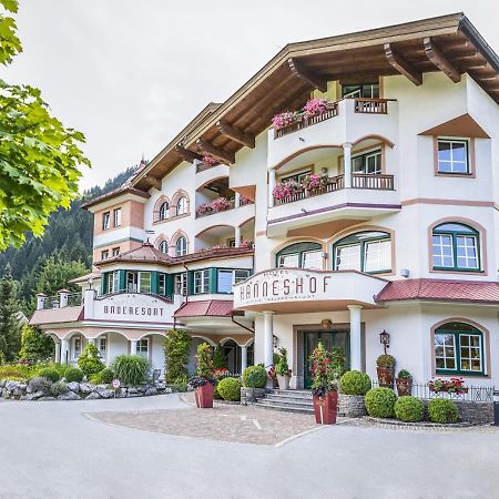 Familien- Und Wellnesshotel Hanneshof Kleinarl Esterno foto