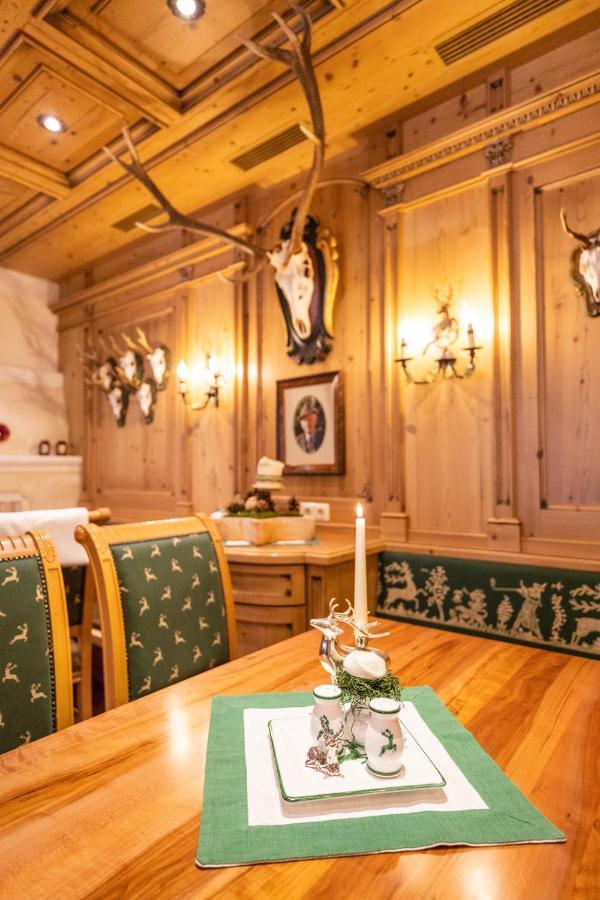Familien- Und Wellnesshotel Hanneshof Kleinarl Esterno foto