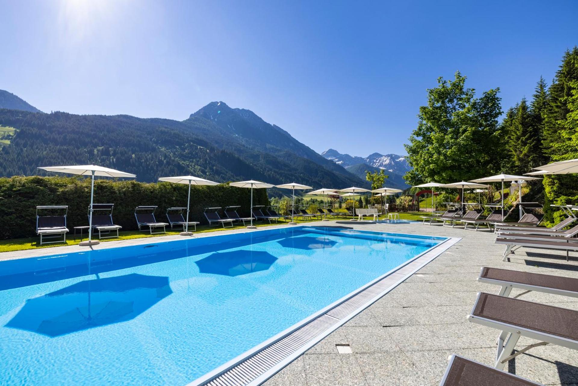 Familien- Und Wellnesshotel Hanneshof Kleinarl Esterno foto
