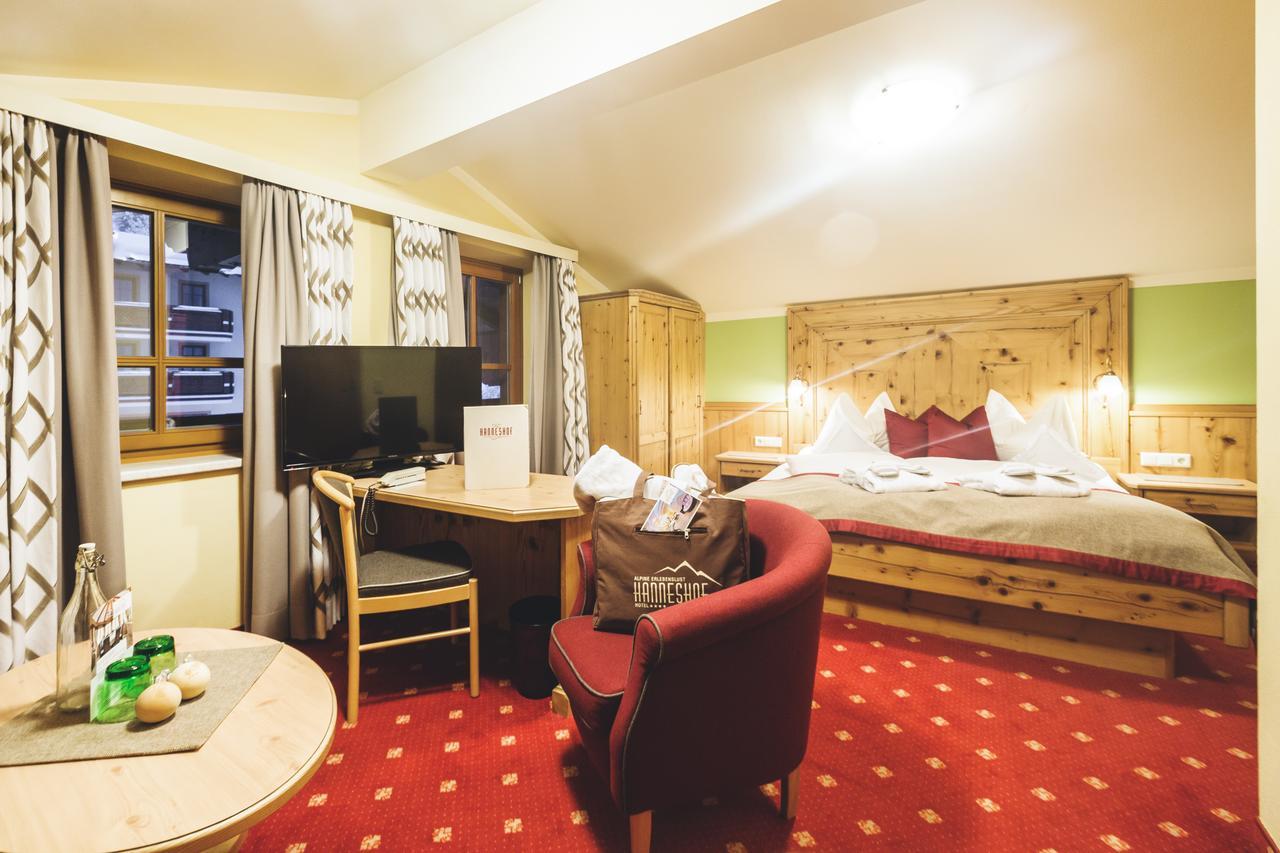 Familien- Und Wellnesshotel Hanneshof Kleinarl Esterno foto