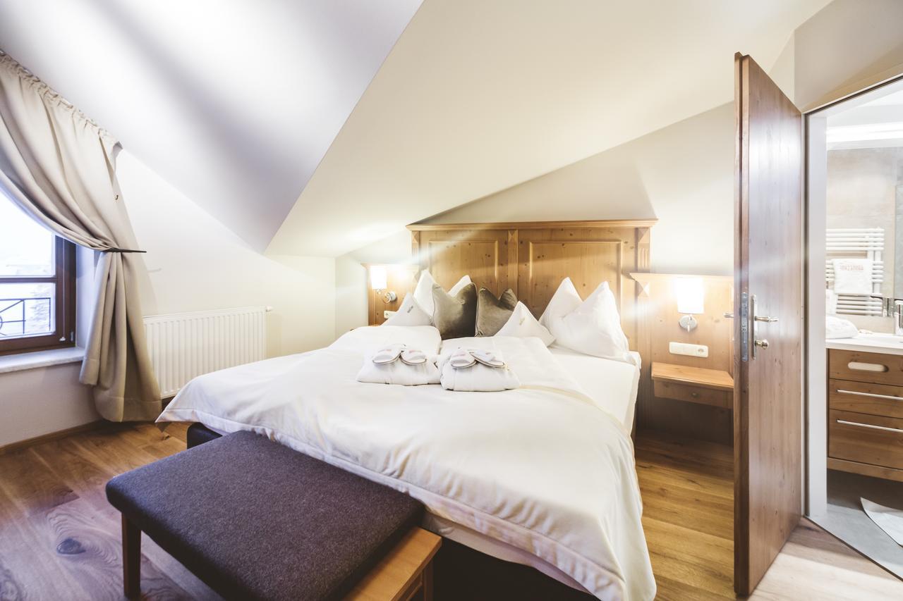 Familien- Und Wellnesshotel Hanneshof Kleinarl Esterno foto