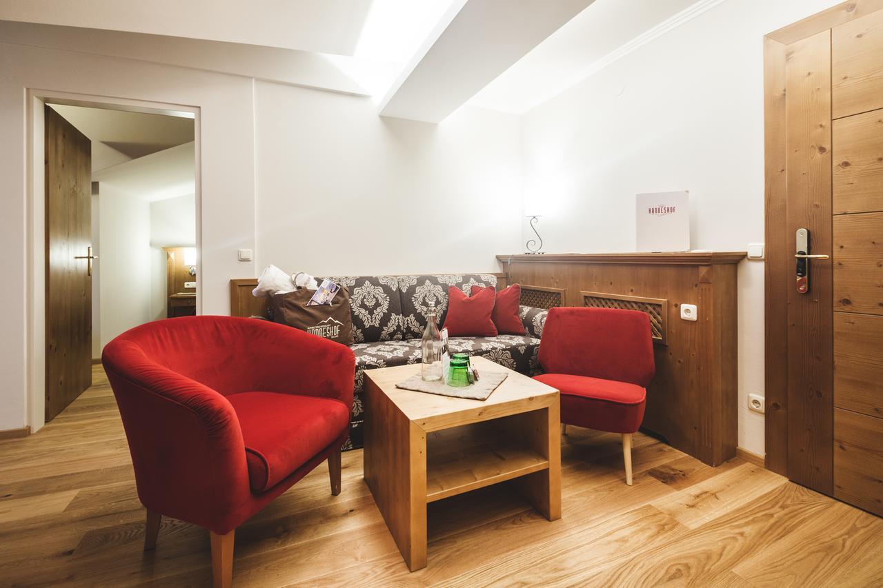 Familien- Und Wellnesshotel Hanneshof Kleinarl Esterno foto