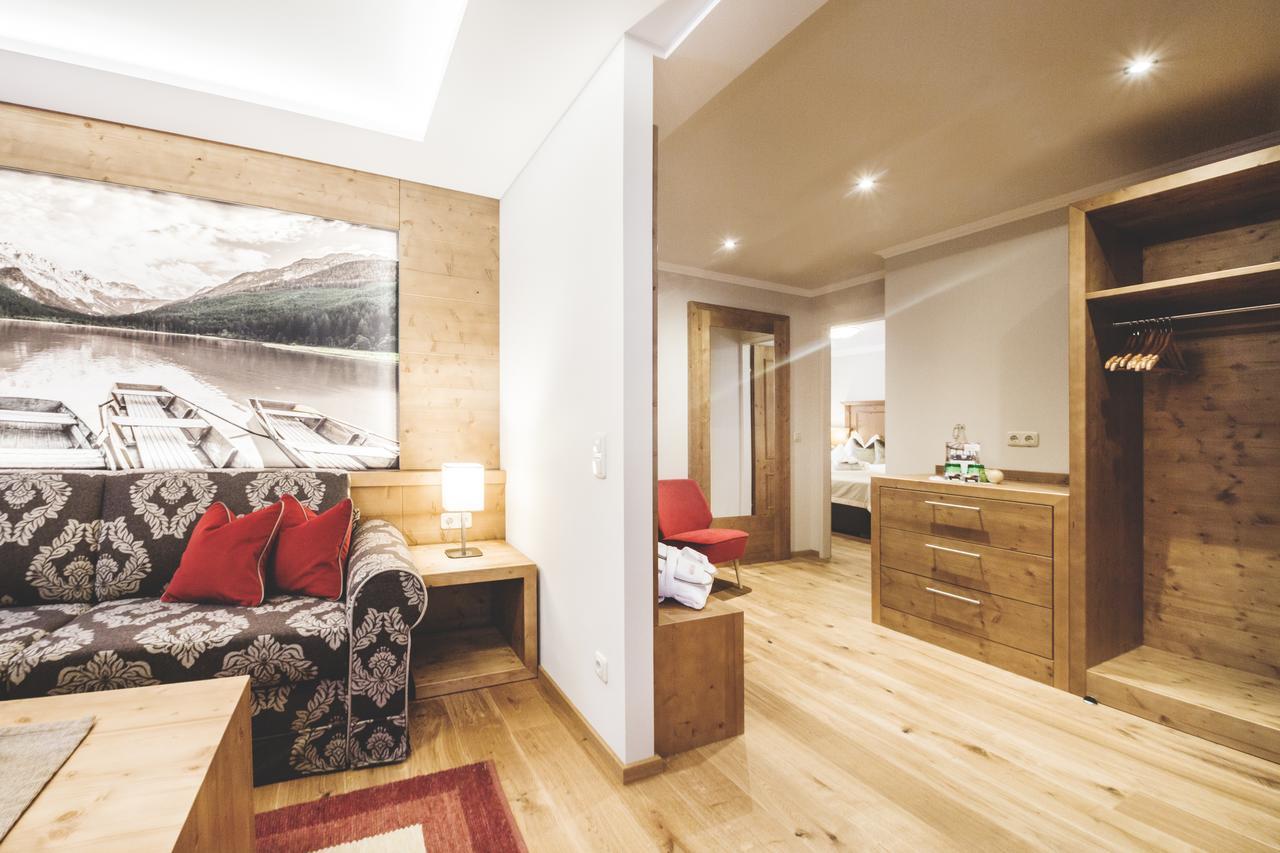 Familien- Und Wellnesshotel Hanneshof Kleinarl Esterno foto