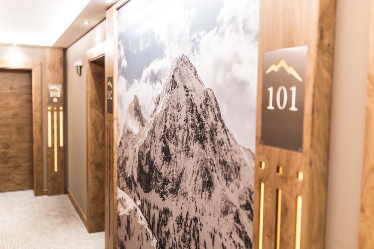 Familien- Und Wellnesshotel Hanneshof Kleinarl Esterno foto