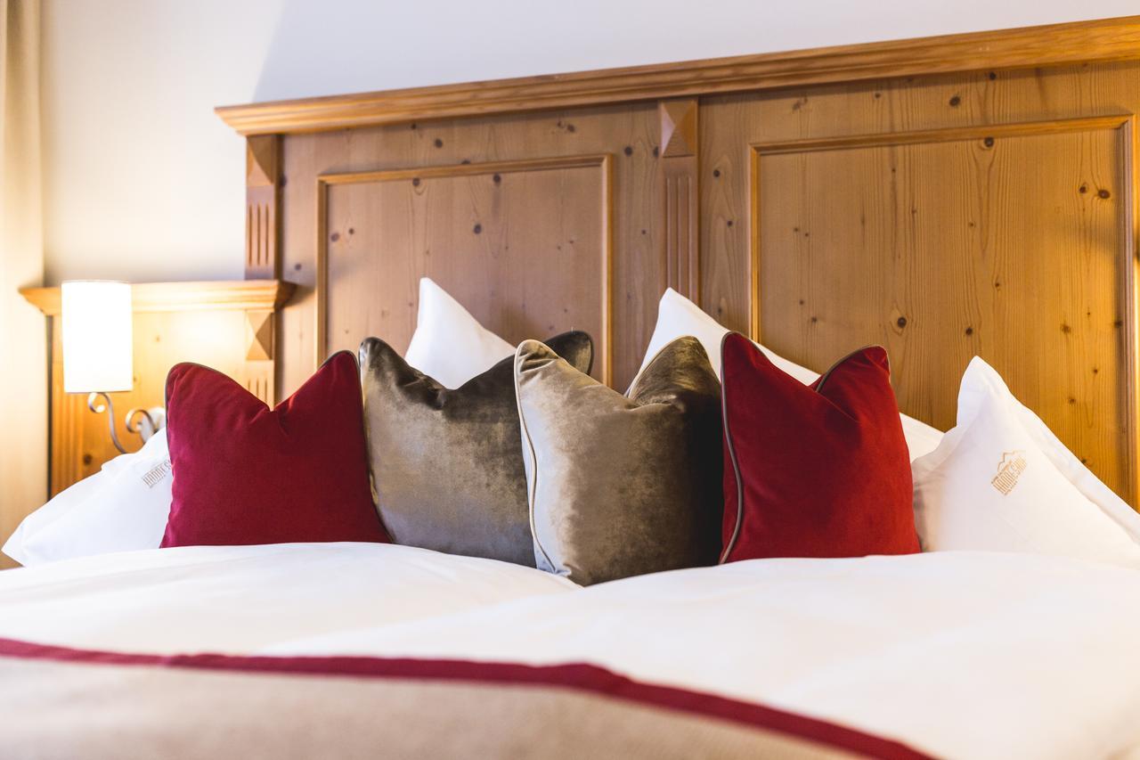 Familien- Und Wellnesshotel Hanneshof Kleinarl Esterno foto
