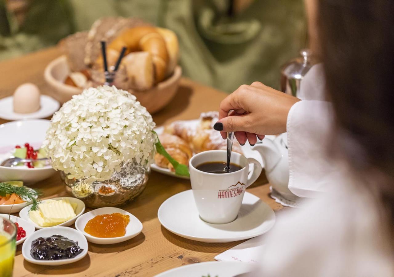 Familien- Und Wellnesshotel Hanneshof Kleinarl Esterno foto