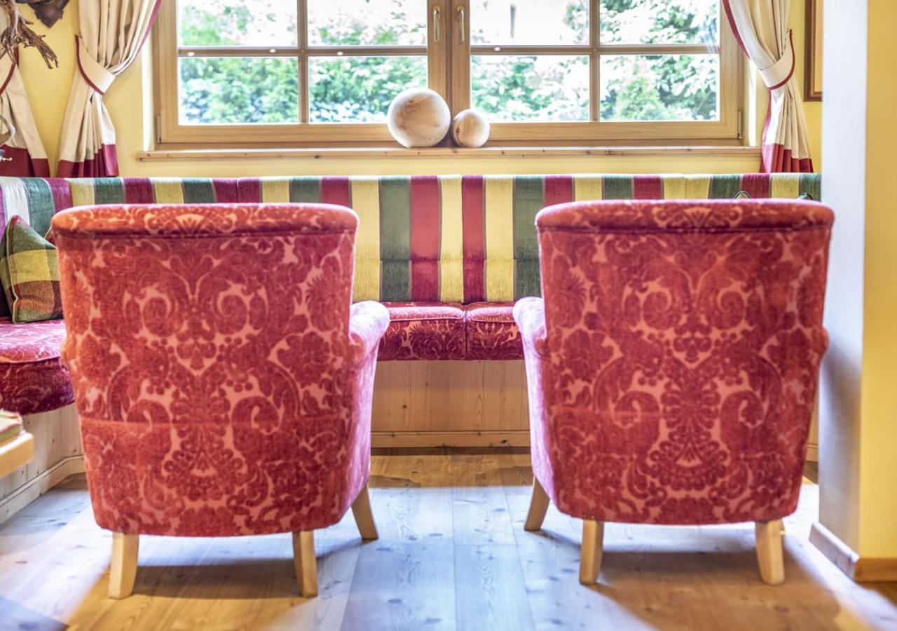 Familien- Und Wellnesshotel Hanneshof Kleinarl Esterno foto