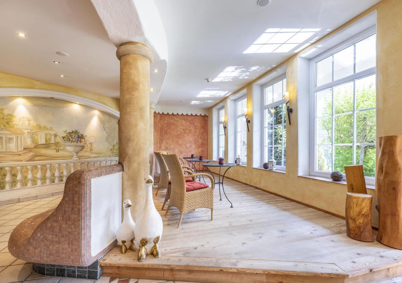 Familien- Und Wellnesshotel Hanneshof Kleinarl Esterno foto