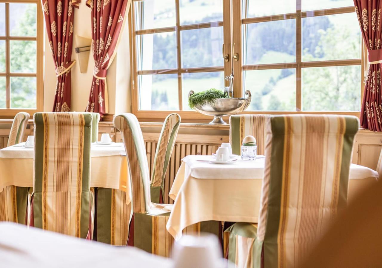Familien- Und Wellnesshotel Hanneshof Kleinarl Esterno foto