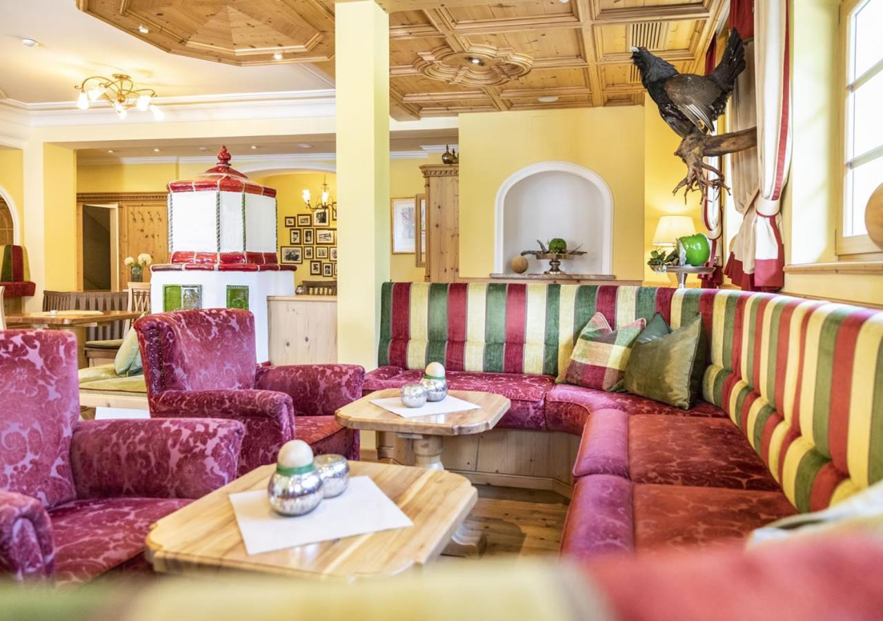 Familien- Und Wellnesshotel Hanneshof Kleinarl Esterno foto