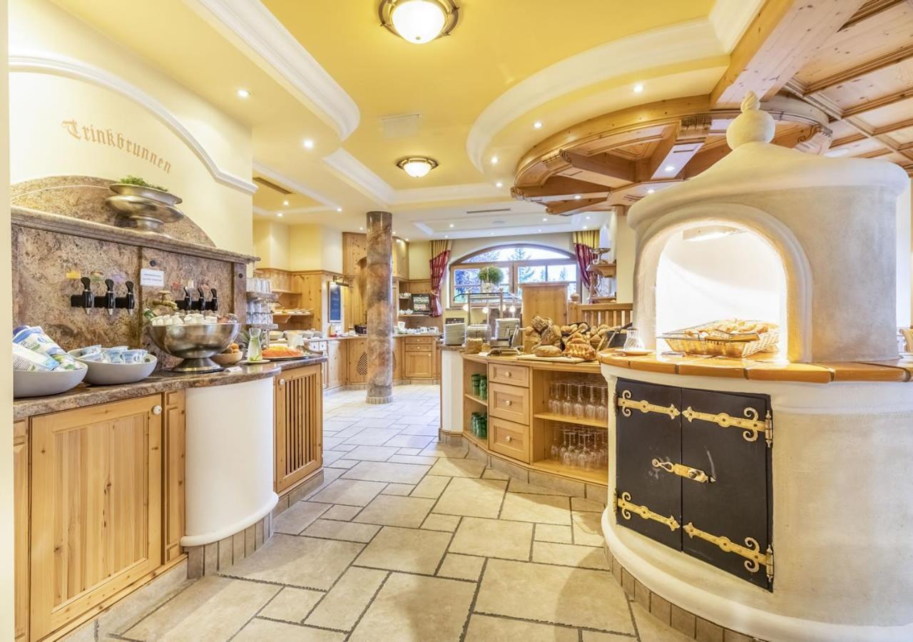 Familien- Und Wellnesshotel Hanneshof Kleinarl Esterno foto