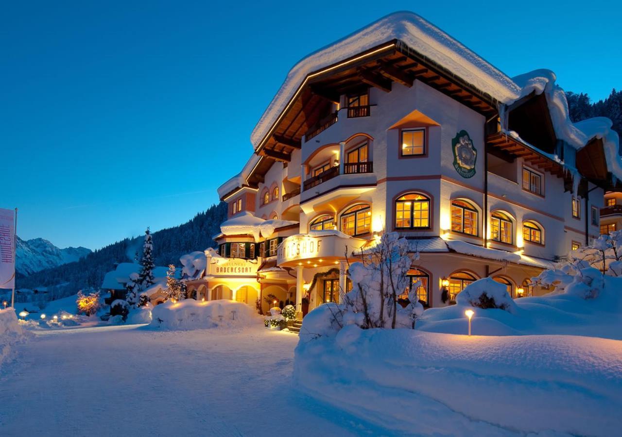 Familien- Und Wellnesshotel Hanneshof Kleinarl Esterno foto