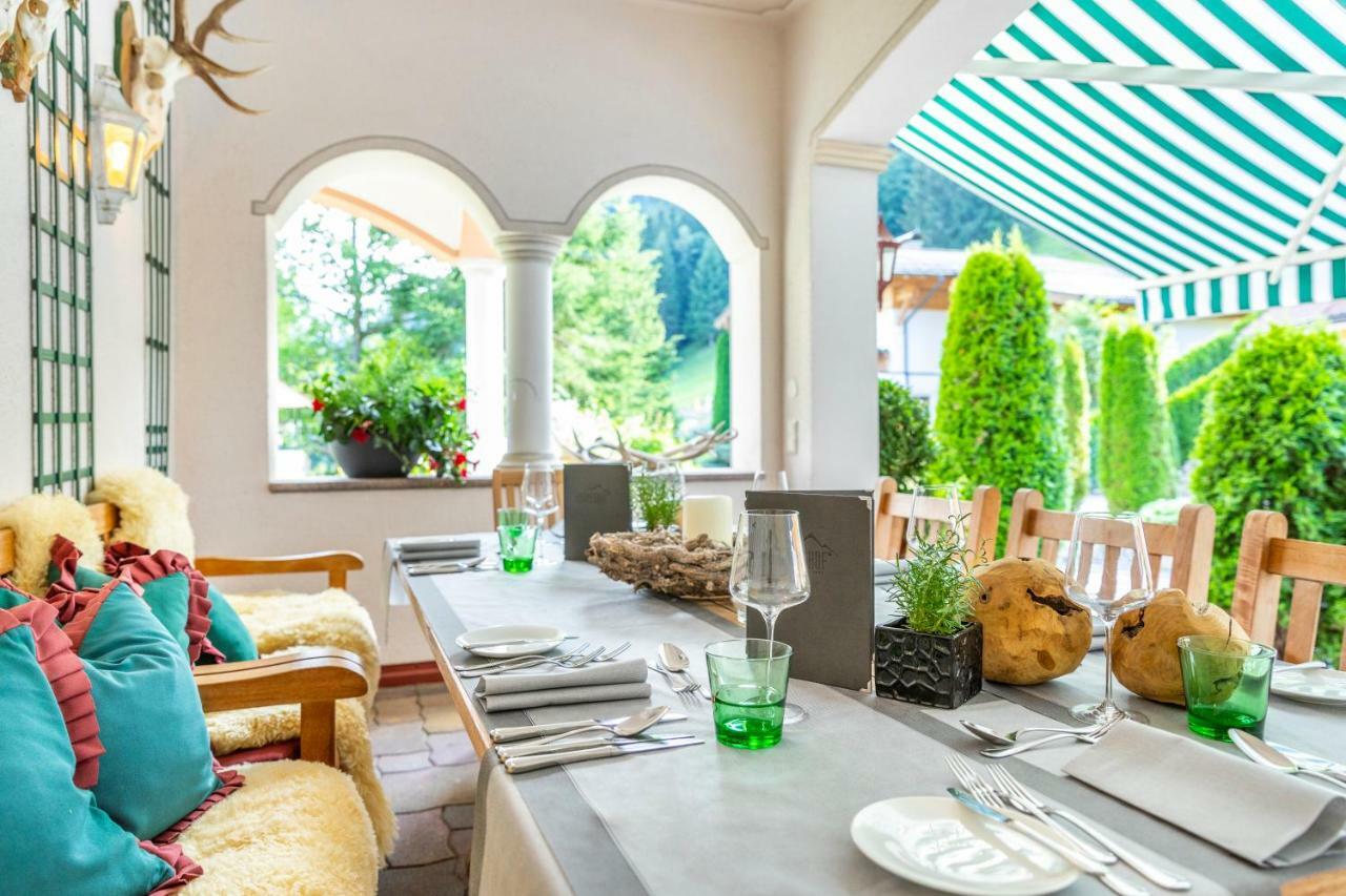 Familien- Und Wellnesshotel Hanneshof Kleinarl Esterno foto