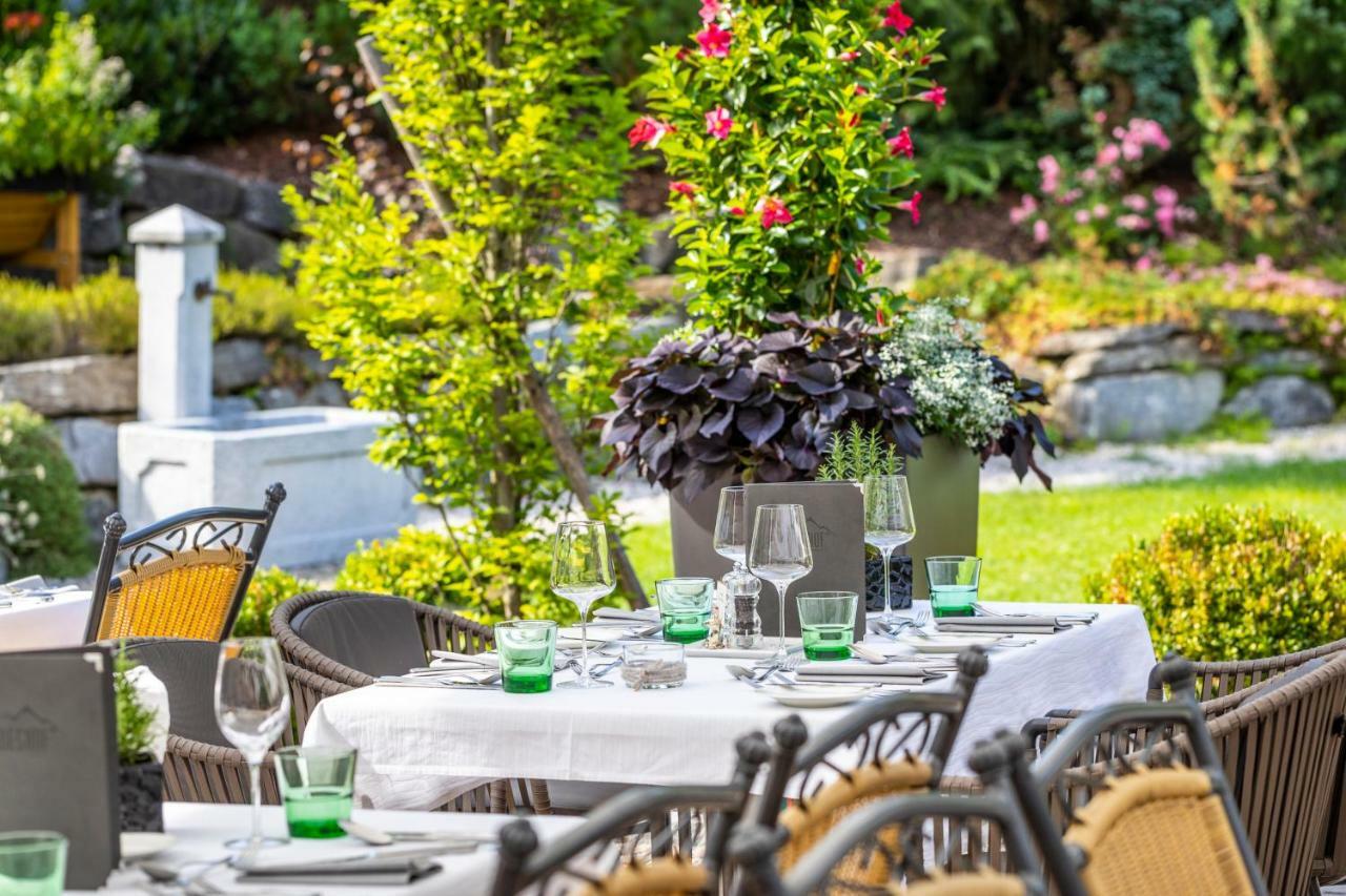 Familien- Und Wellnesshotel Hanneshof Kleinarl Esterno foto